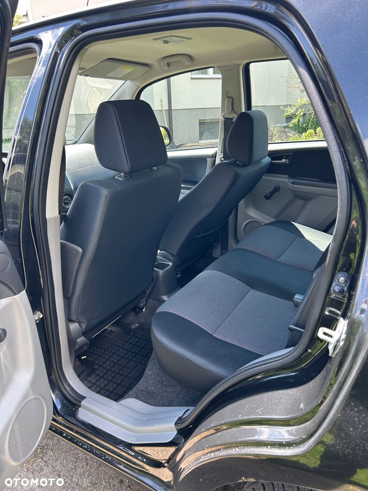 Suzuki SX4 1.6 GLX / Comfort - 8