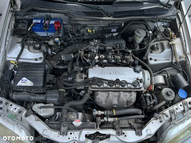 Honda Civic 1.4i - 4