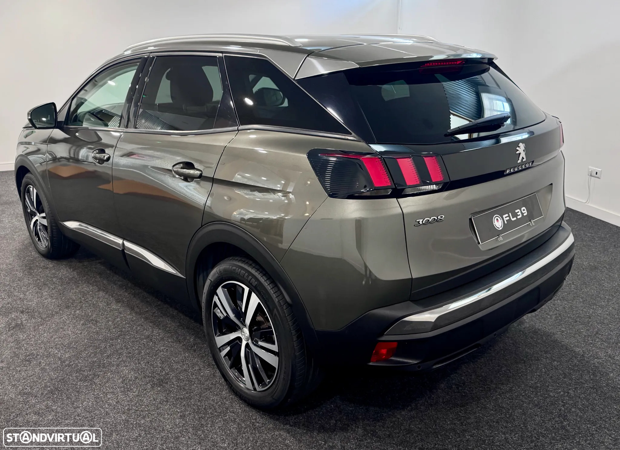 Peugeot 3008 1.5 BlueHDi Allure - 3