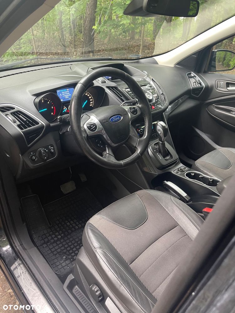 Ford Kuga 2.0 TDCi 4WD Titanium - 7