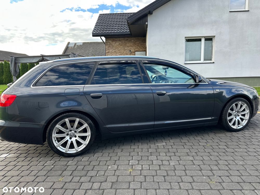 Audi A6 Avant 2.0 TDI - 4