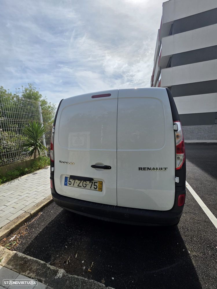 Renault Kangoo 1.5 dCi Maxi Business - 9