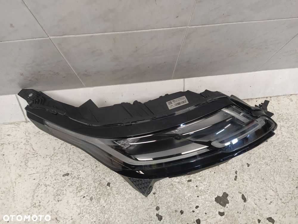 RANGE ROVER VELAR L560 LAMPA REFLEKTOR FULL LED HIGH VERSION PRZÓD PRZEDNIA PRAWA PRZETWORNICA KOMPLETNA ORYGINAŁ - 9