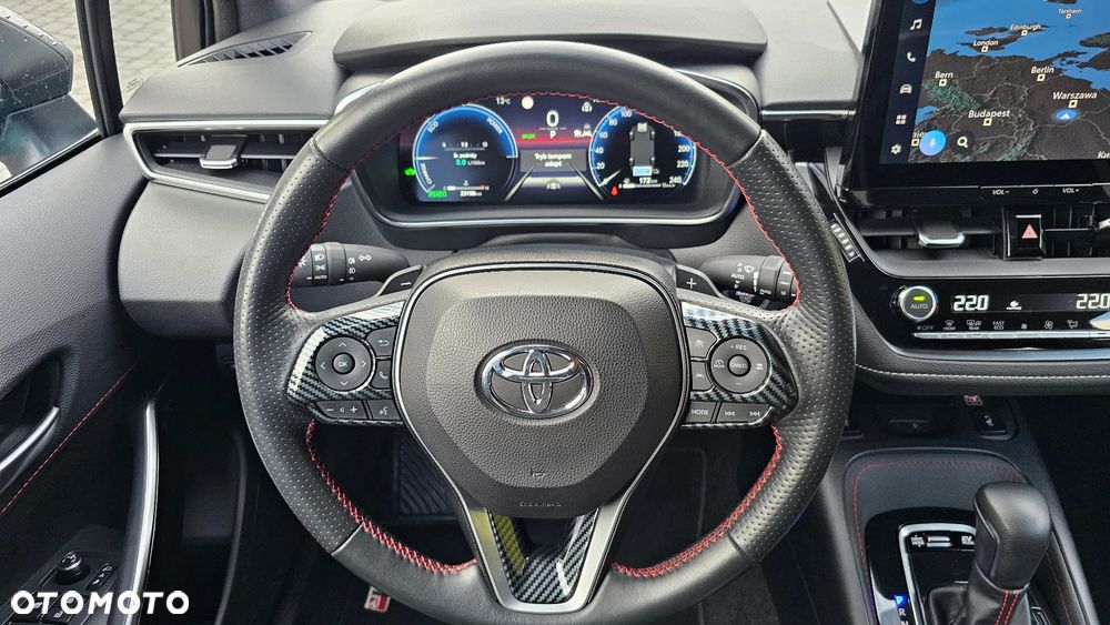 Toyota Corolla 2.0 GR Sport - 15