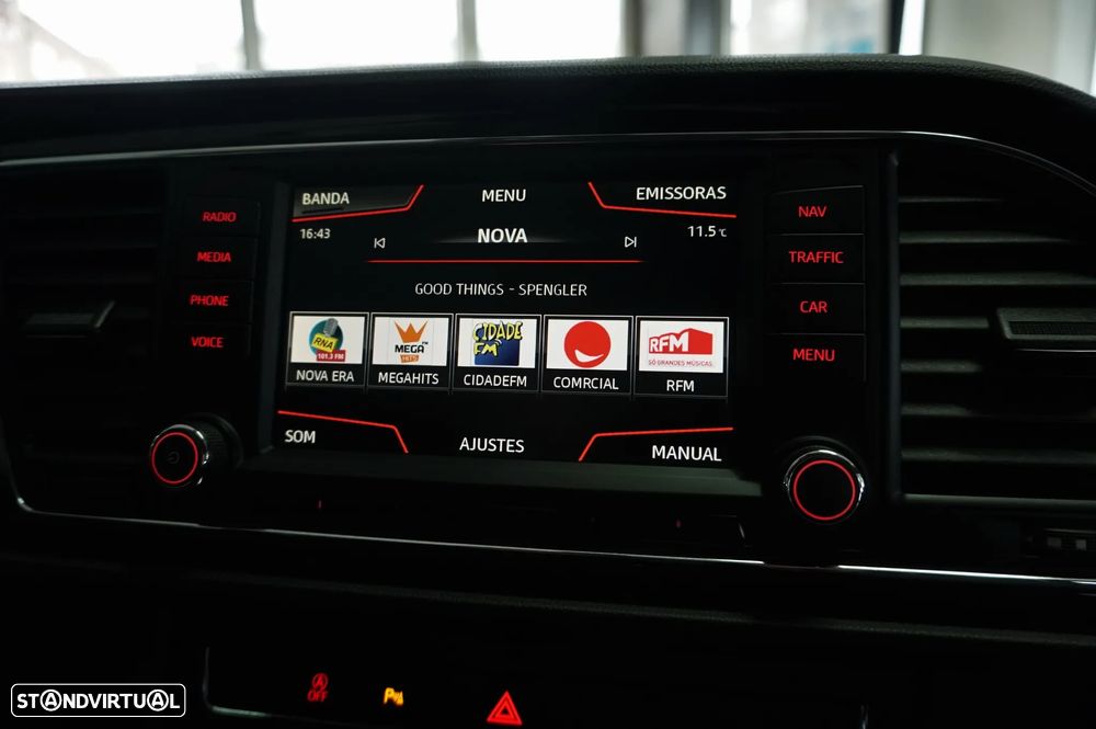 SEAT Leon ST 1.6 TDI Style Ecomotive - 22