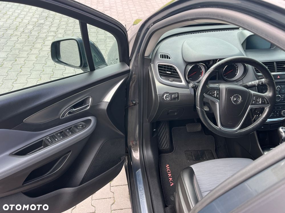 Opel Mokka 1.6 CDTI Automatik Edition - 16