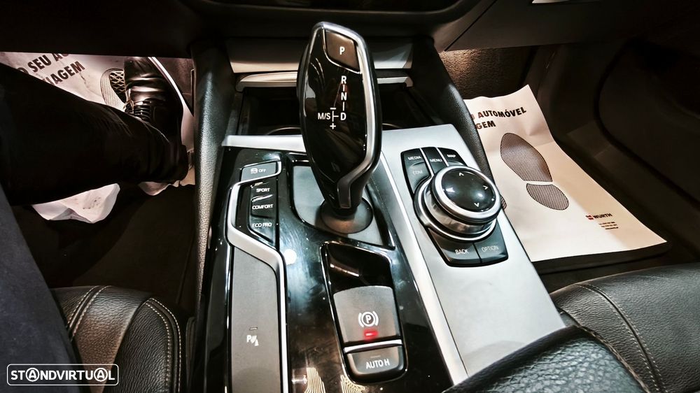 BMW 520 d Line Sport Auto - 16