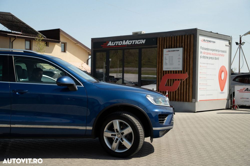 Volkswagen Touareg 3.0 V6 TDI BMT Terrain Tech - 30