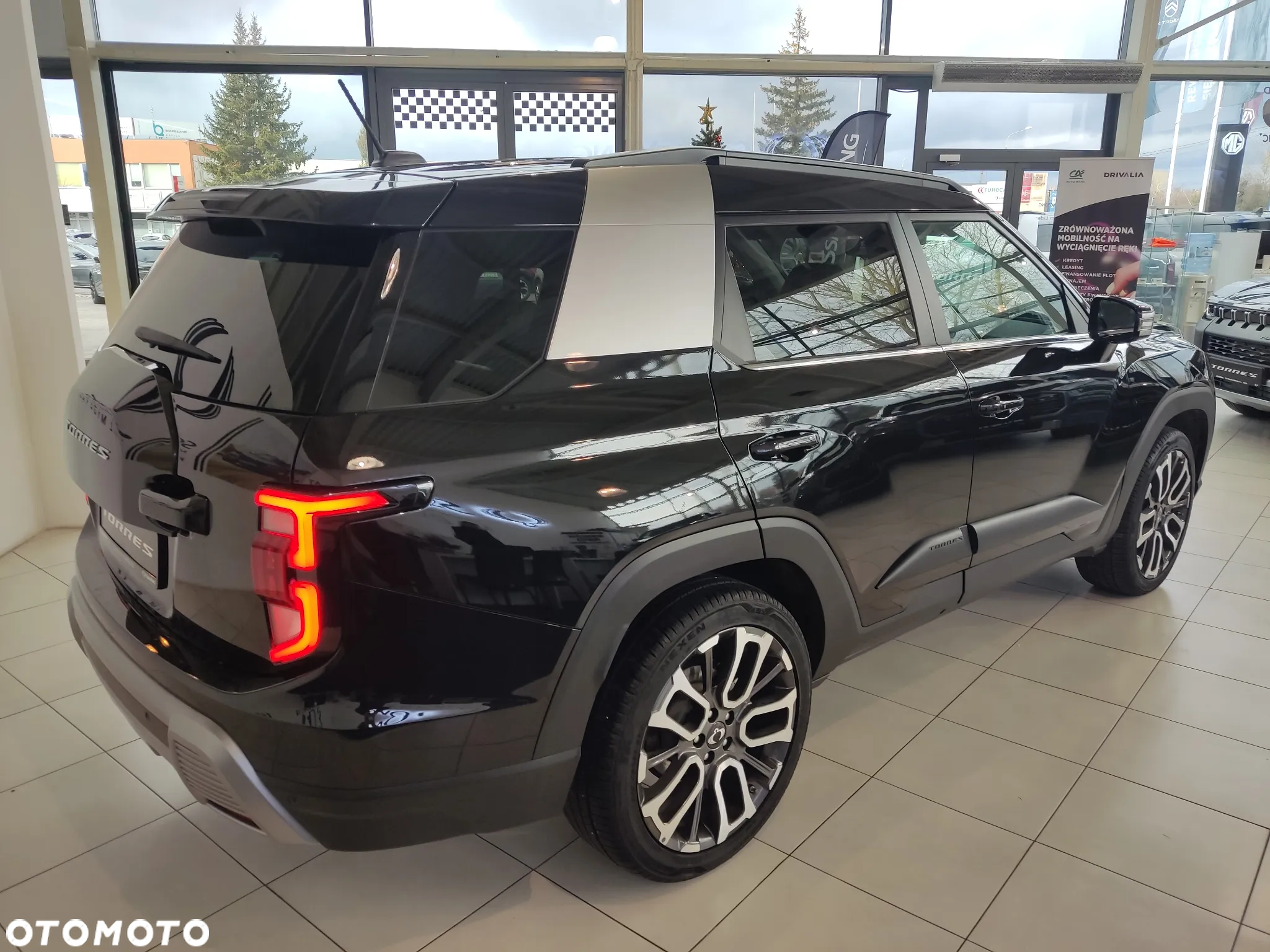 SsangYong/KGM Torres 1.5 T-GDI Wild - 5
