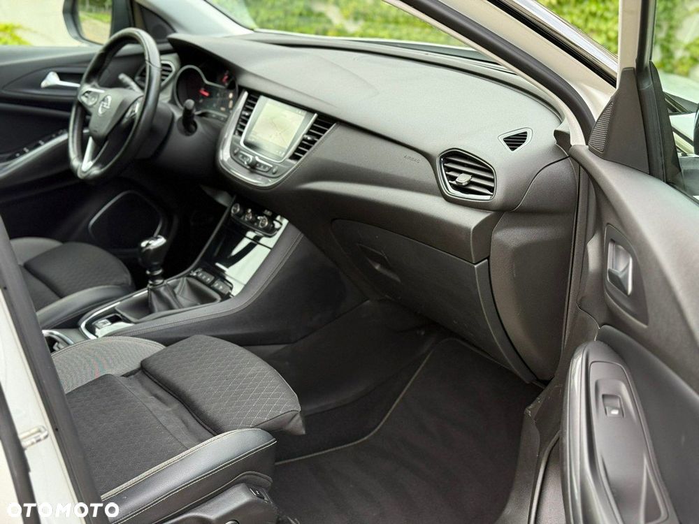 Opel Grandland X 1.6 CDTI Innovation S&S - 8