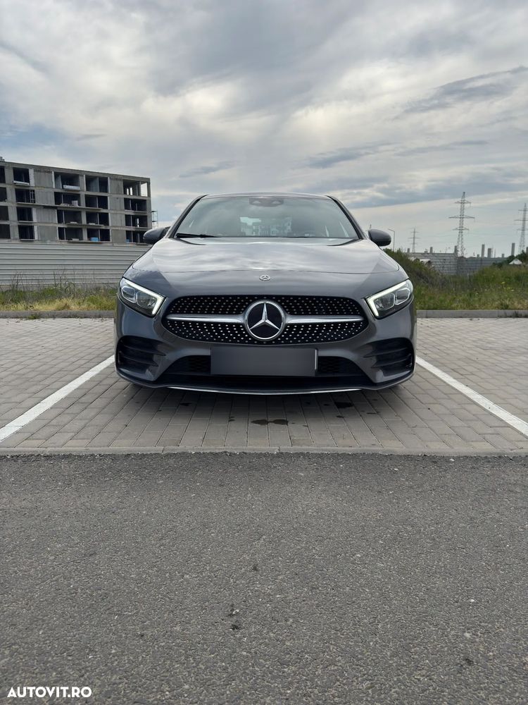 Mercedes-Benz A 200 7G-DCT AMG Line - 6