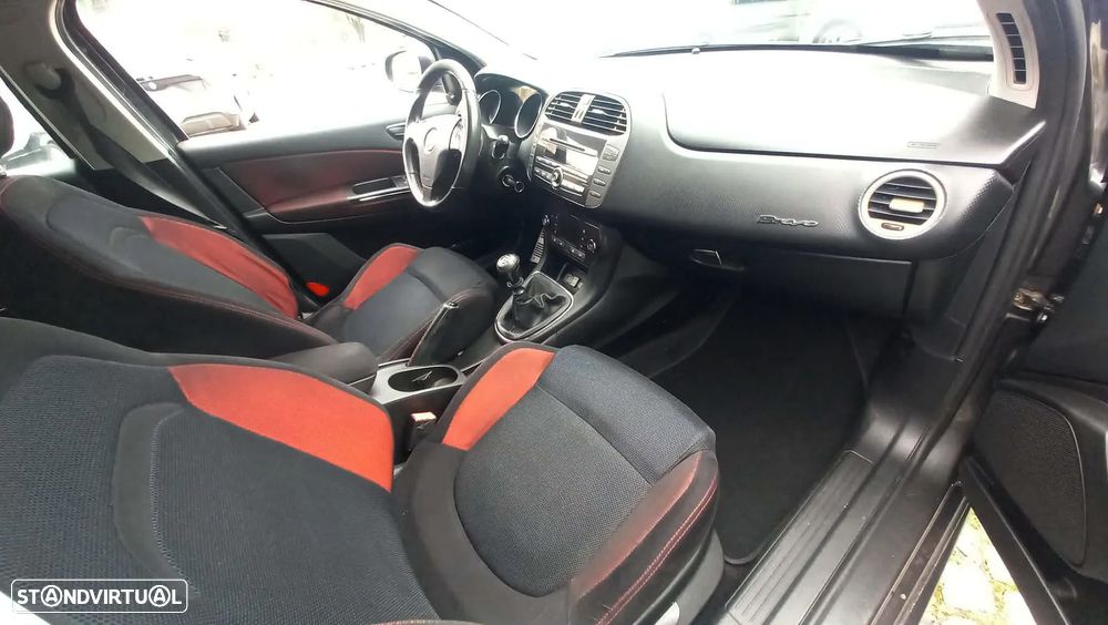 Fiat Bravo 1.6 M-Jet Sport - 18