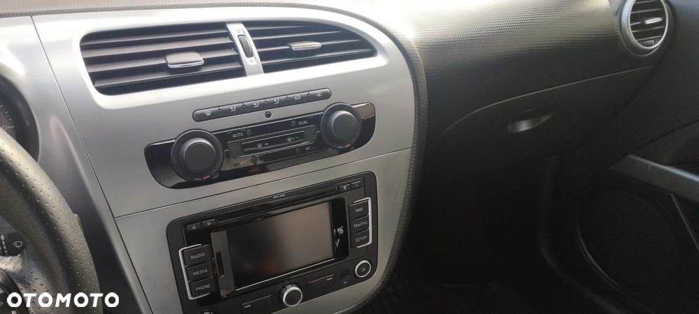 Seat Leon 2.0 TDI FR - 8
