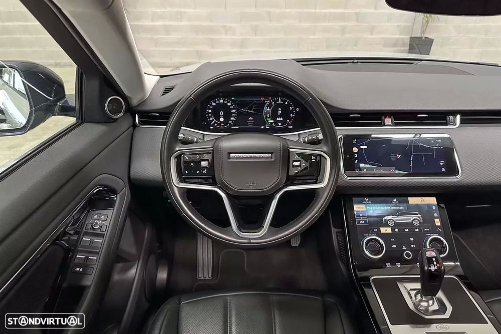 Land Rover Range Rover Evoque 1.5 P300e AWD R-Dynamic S Auto - 34