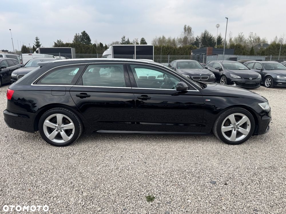 Audi A6 Avant 3.0 TDI DPF clean diesel quattro S tronic sport selection - 15