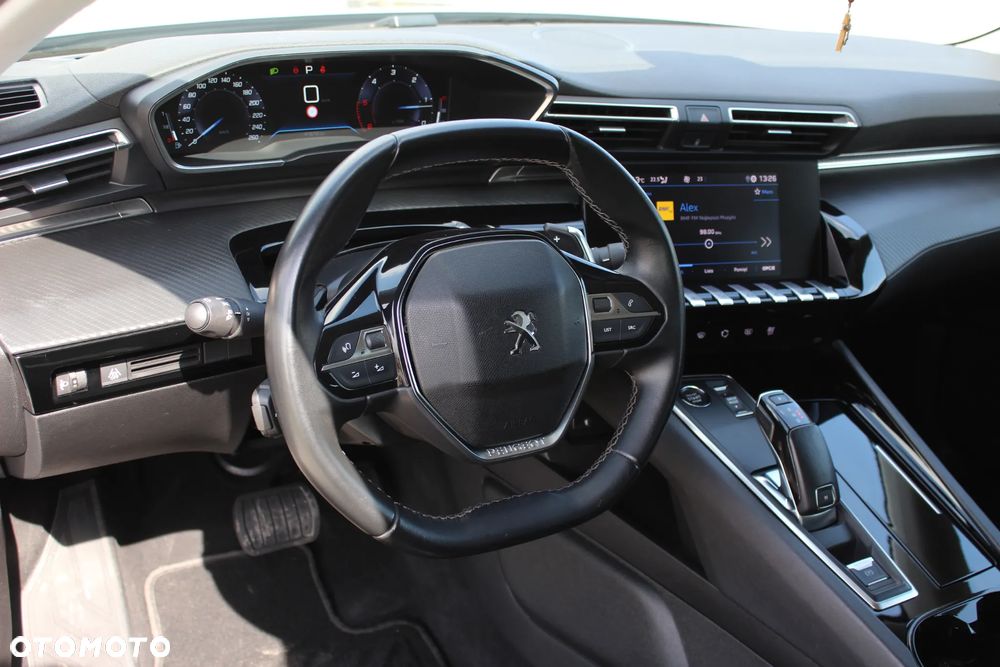 Peugeot 508 BlueHDi 130 EAT8 Allure - 14