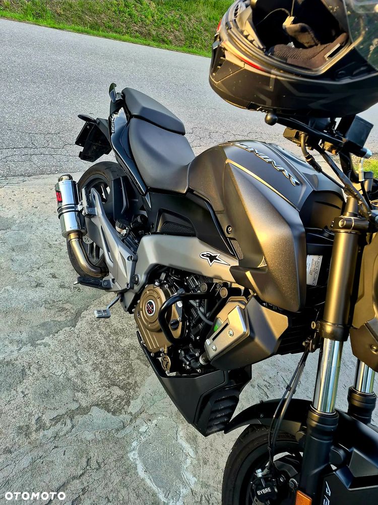 Bajaj Dominar 400 - 3