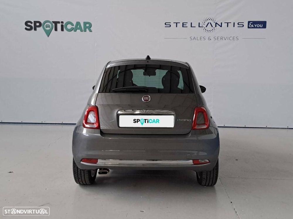 Fiat 500 1.0 Hybrid - 7