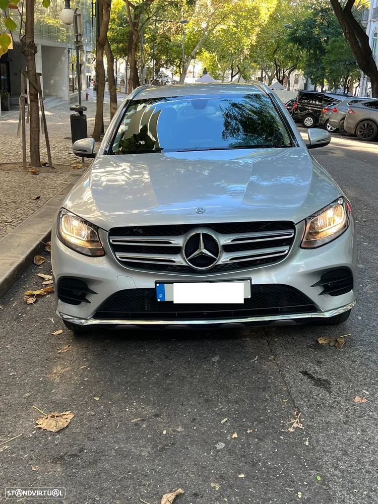 Mercedes-Benz GLC 250 d 4-Matic - 3