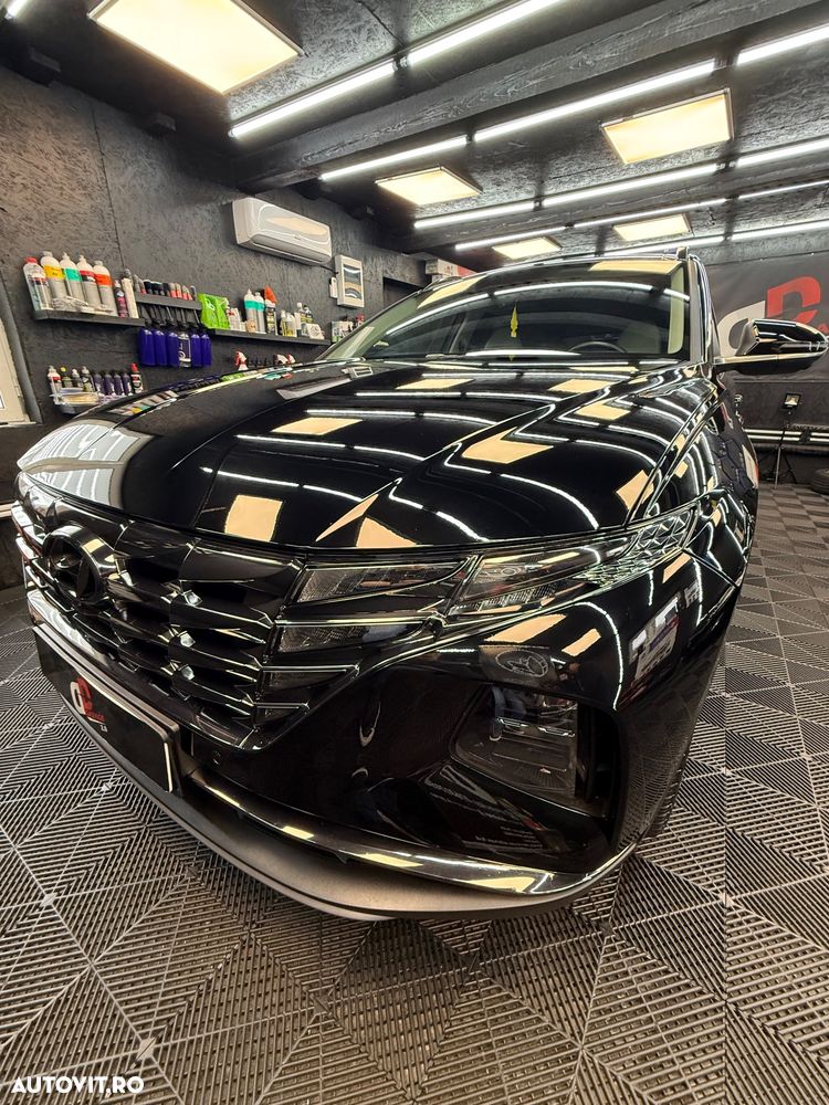 Hyundai Tucson PHEV 1.6 l 265 CP 4WD 6AT Luxury - 3