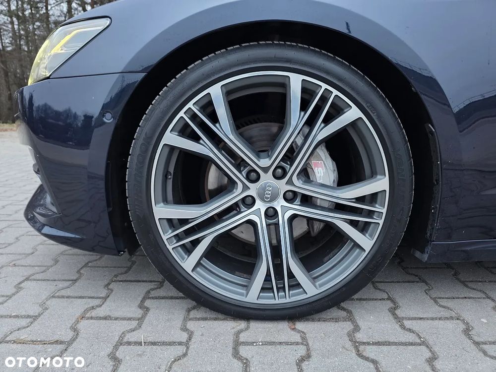Audi A7 Sportback 50 TDI mHEV Quattro Tiptronic - 23