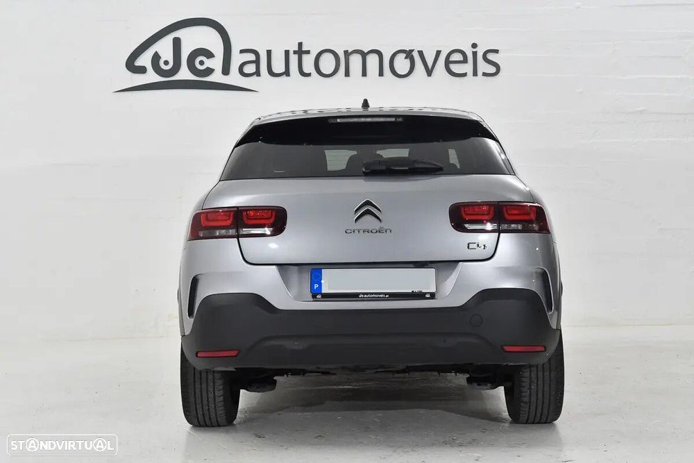 Citroën C4 Cactus 1.5 BlueHDi Shine - 8