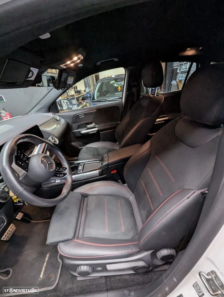 Mercedes-Benz EQA 250+ AMG Line - 9