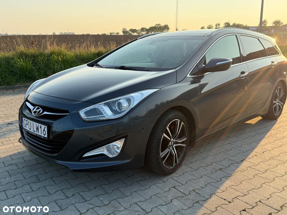Hyundai i40 1.7 CRDi Premium - 3