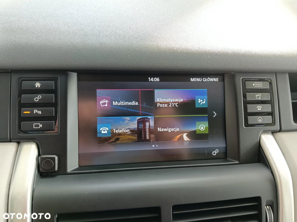 Land Rover Discovery Sport Si4 HSE - 34