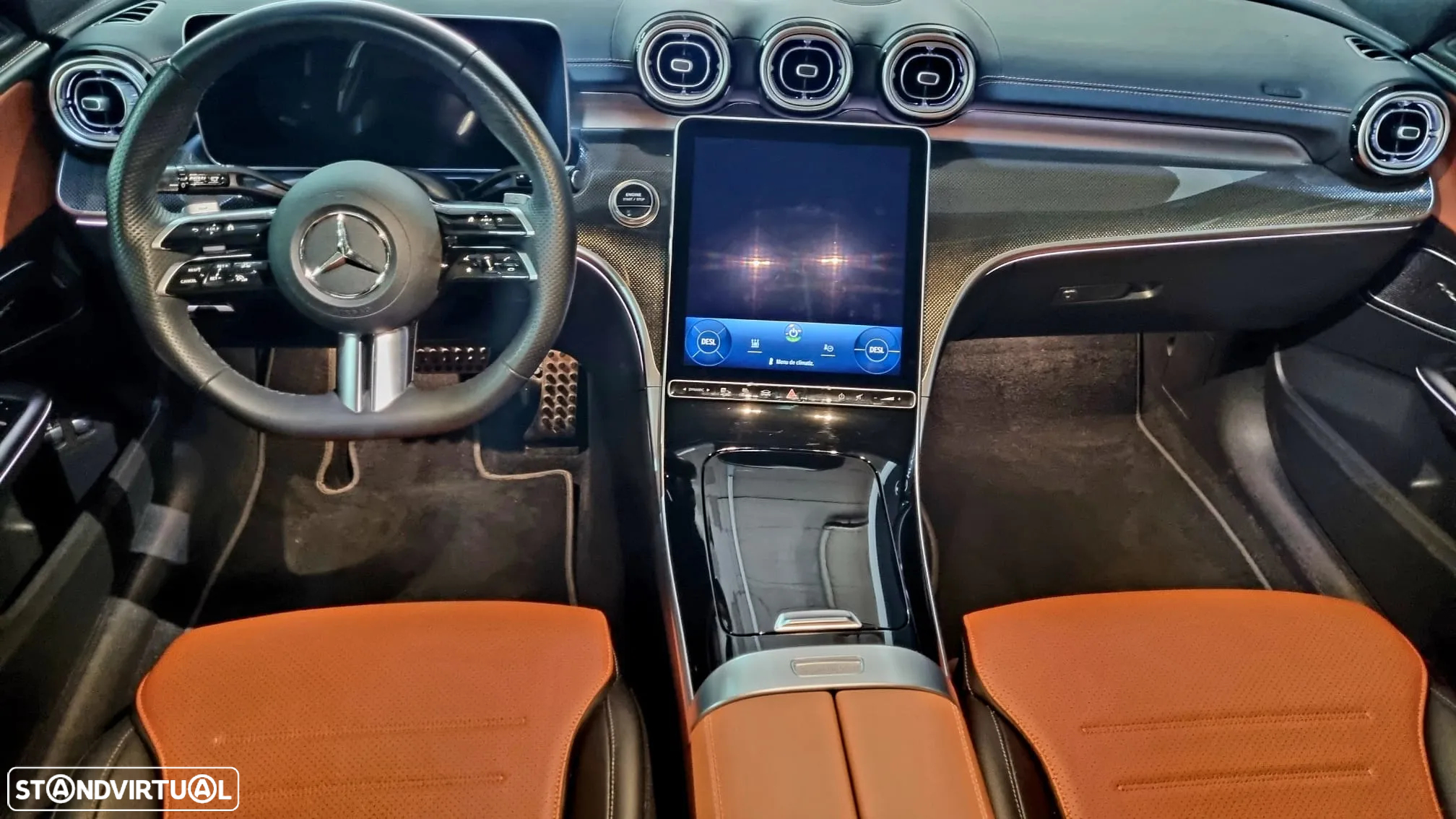 Mercedes-Benz C 300 e AMG Line - 9
