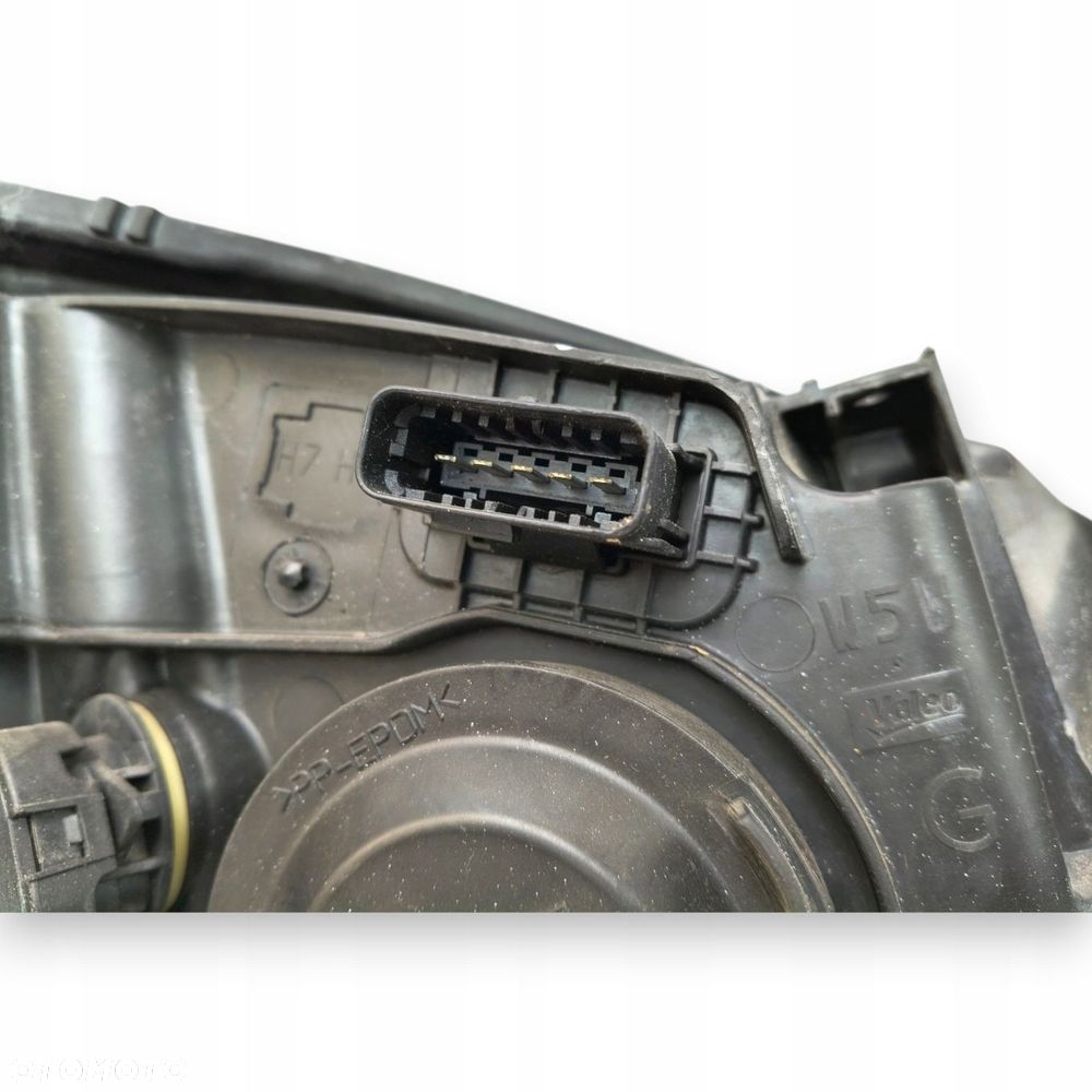 LAMPA LEWA Renault Scenic III LIFT lewy przód przednia 260605628R 89908594 - 10
