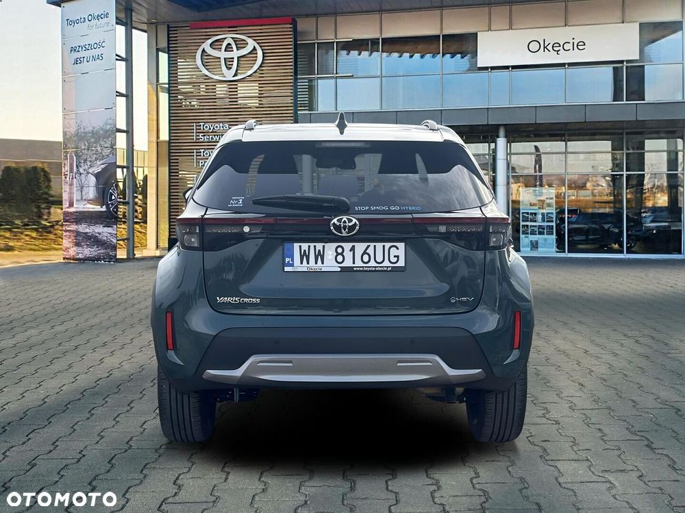 Toyota Yaris Cross Hybrid 1.5 Executive - 5