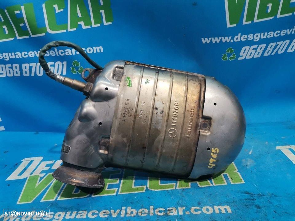 CATALISADOR MERCEDES-BENZ CLASE B BM 245 - 1