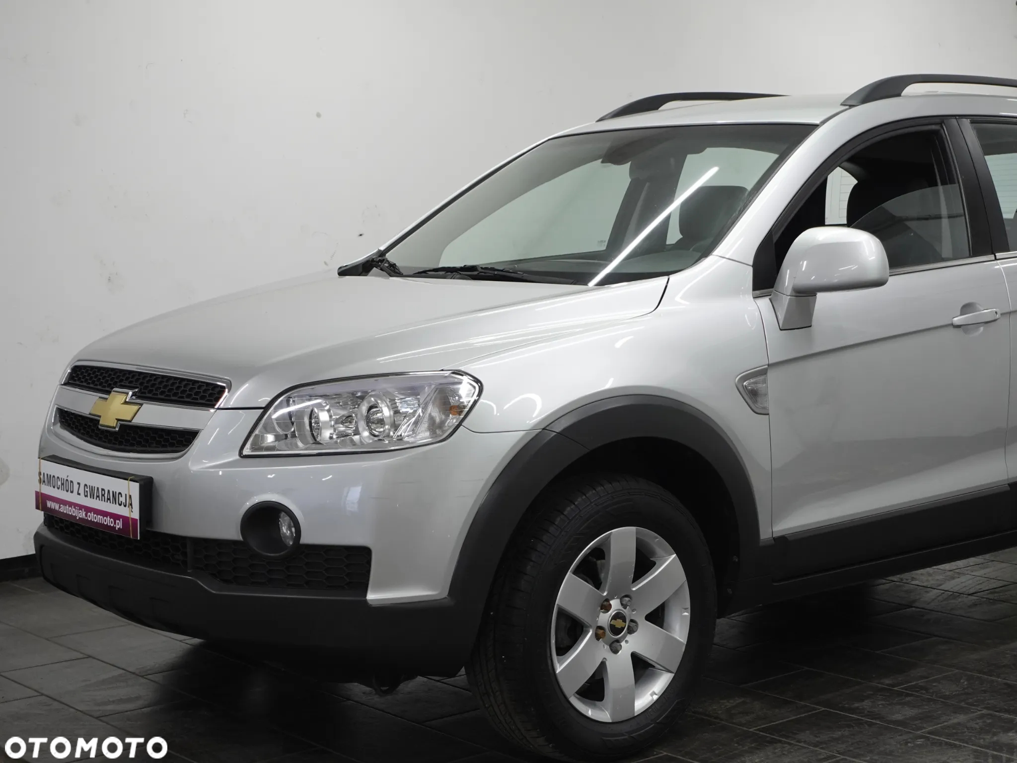 Chevrolet Captiva 2.0 4WD 5 Sitzer LT - 15