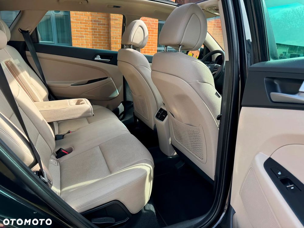 Hyundai Tucson 2.0 CRDi 2WD Trend - 7