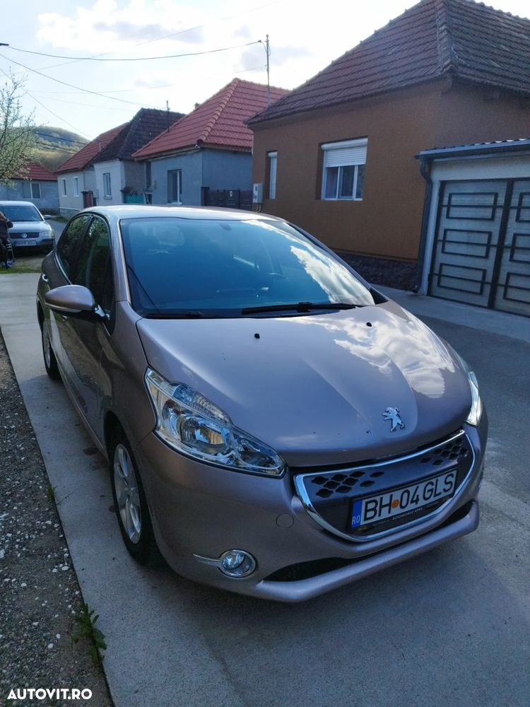 Peugeot 208 1.4 HDi FAP STT Active - 2