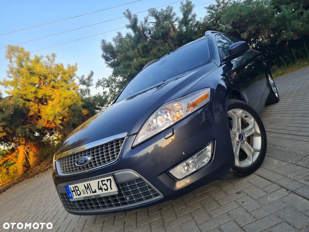 Ford Mondeo 2.0 TDCi Titanium S - 3