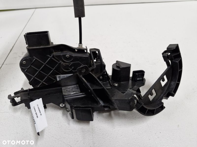 jaguar xf i x250 zamek drzwi lewy tył 10 pin keyless 8x23-24995-ae 8x2a-26413-ad - 2