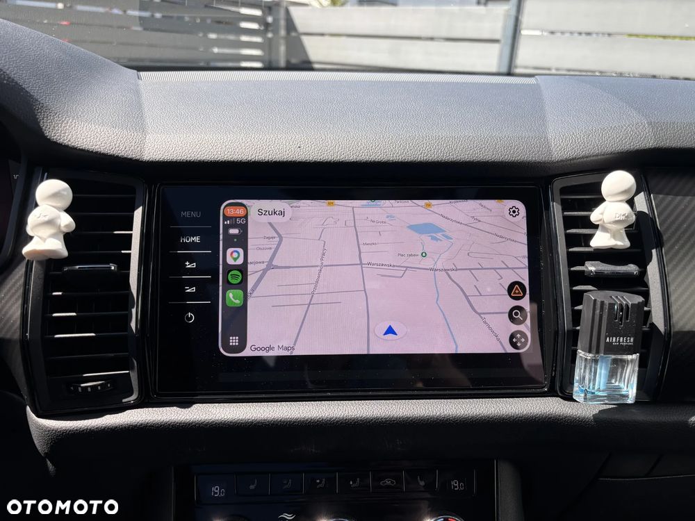 Skoda Kodiaq 2.0 Bi-TDI 4x4 RS DSG 7os - 26