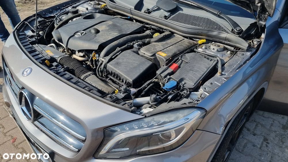 Mercedes-Benz GLA 200 (CDI) d 7G-DCT AMG Line - 39