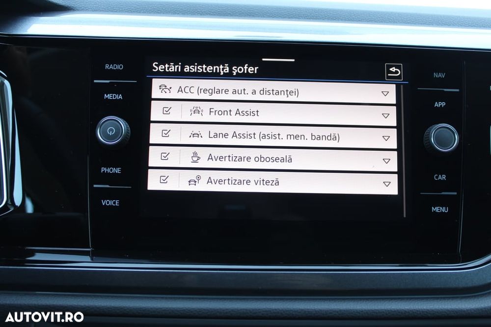 Volkswagen Taigo 1.5 TSI DSG Style - 8