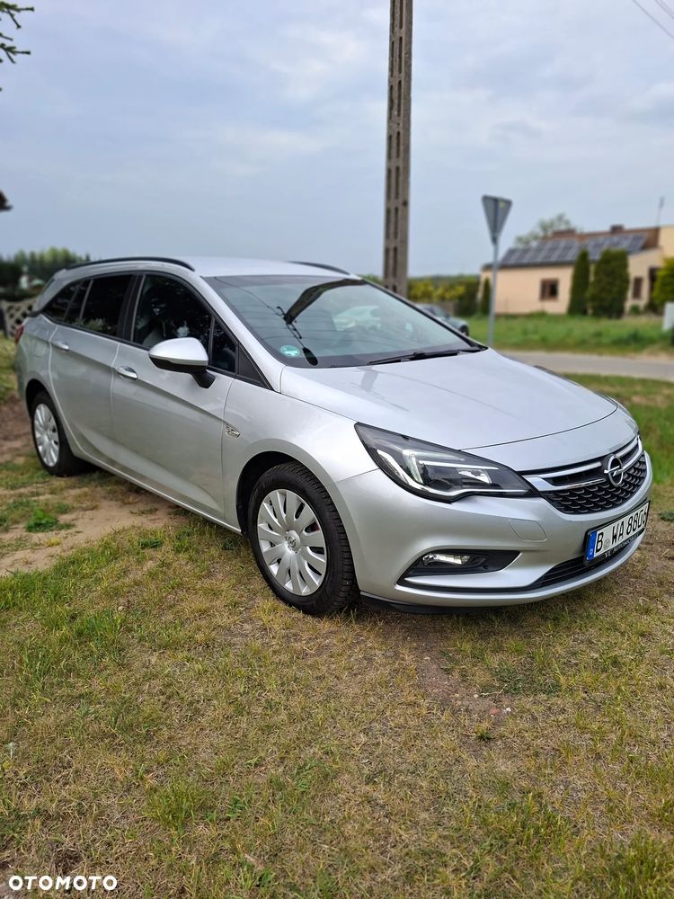 Opel Astra 1.6 D (CDTI) Edition - 3