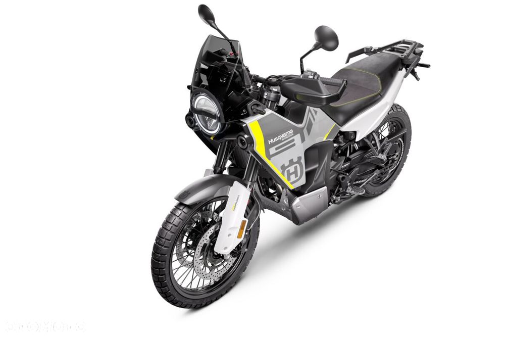 Husqvarna Norden - 5