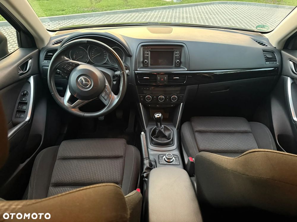 Mazda CX-5 2.2 SKYACTIV-D Center-Line - 7