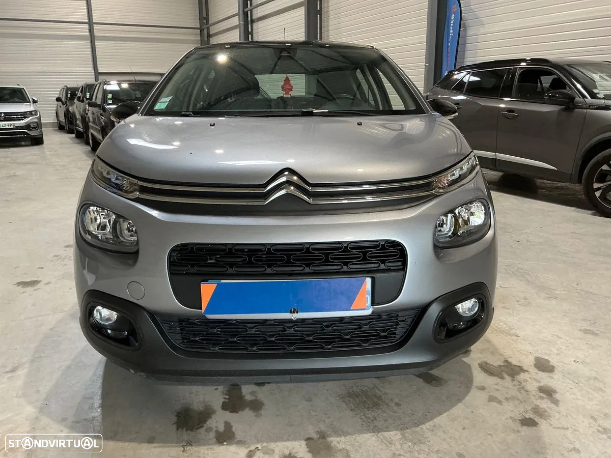 Citroën C3 Pure Tech Shine - 11