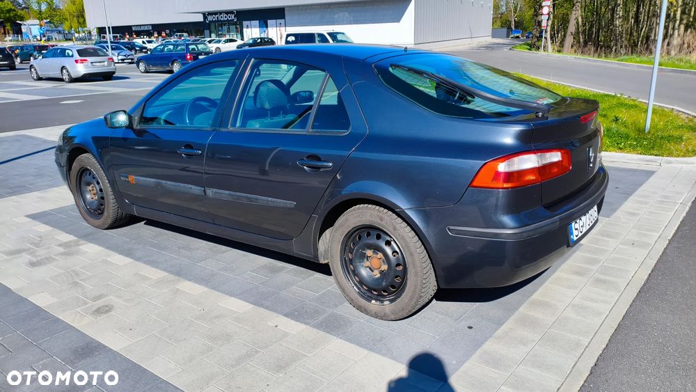 Renault Laguna 2.0 Confort Dynamique - 20