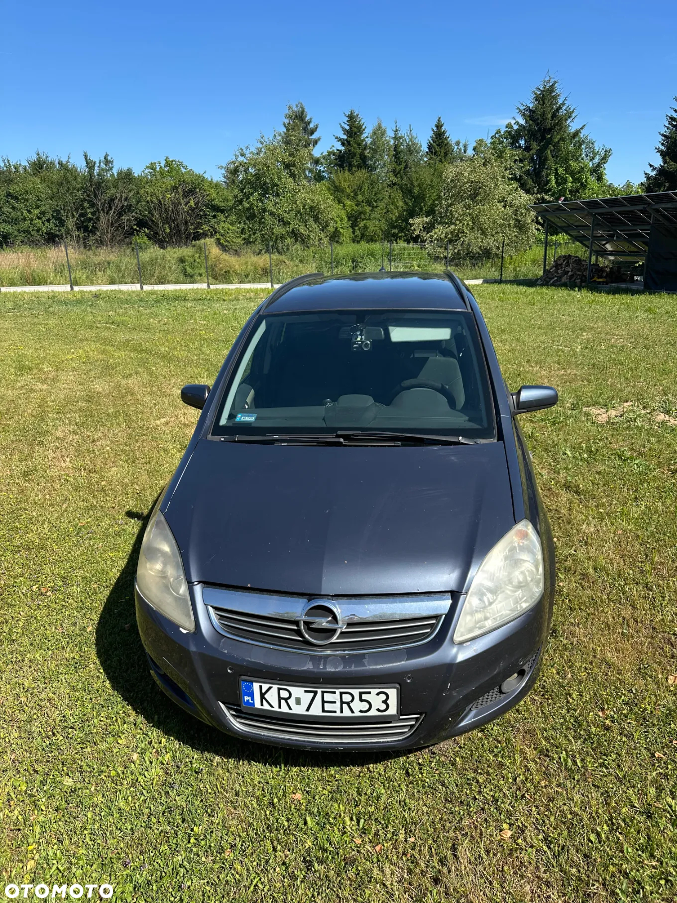 Opel Zafira 1.7 CDTI - 20