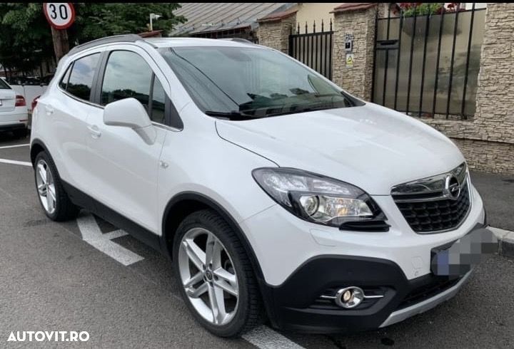 Opel Mokka 1.6 CDTI ECOTEC Cosmo Aut. - 3