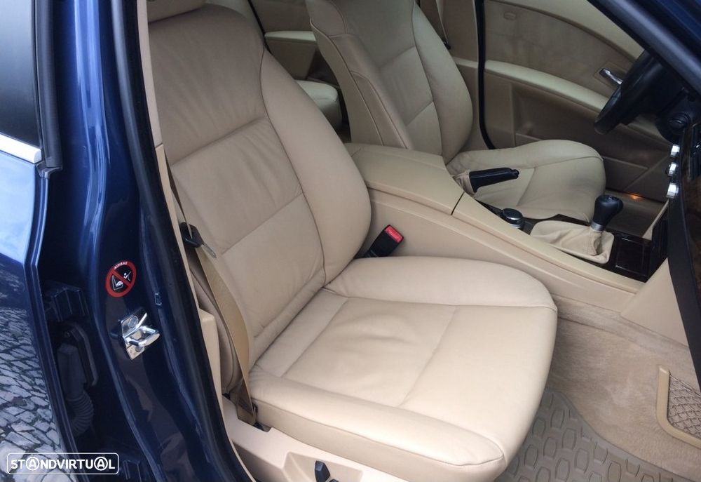 BMW 520 d - 5