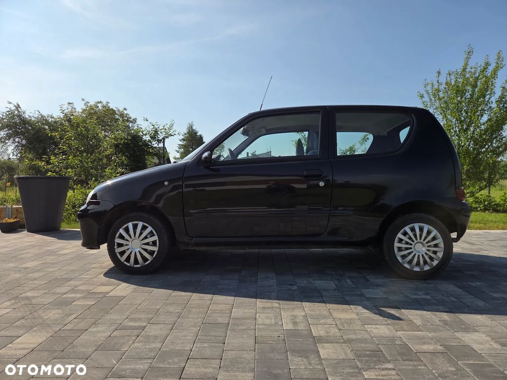 Fiat Seicento - 3